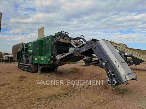 Mccloskey J50V2, Crusher, 686 hours, S/N: 92578, 2023