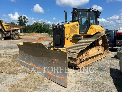 Caterpillar D5-17VPLGP, 3050 hours, S/N: Z6A01880, 2023