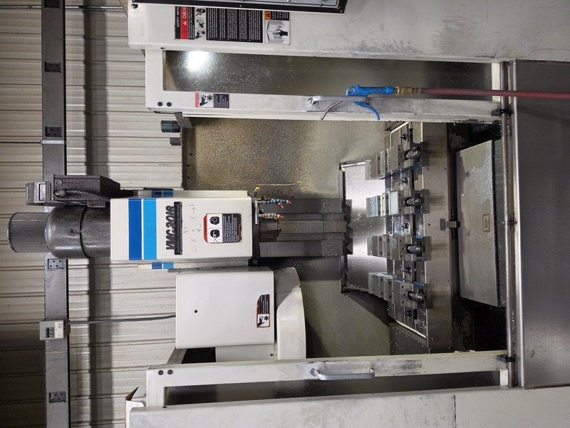 Fadal #VMC-3016, CNC vertical machining center, 30" X, 16" Y, 20" Z, 39" x 16" table, 21 automatic tool