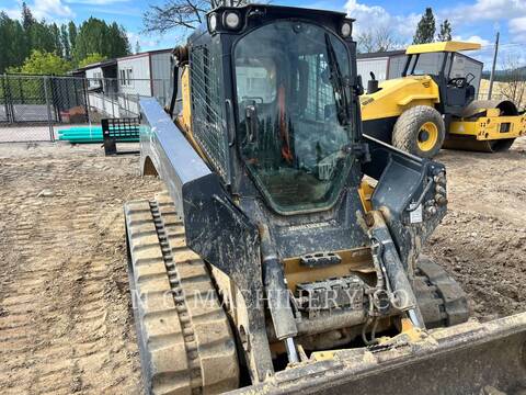 John Deere 333G, Skid Steer Loader, 1564 hours, S/N: 1T0333GMLPF436164, 2023