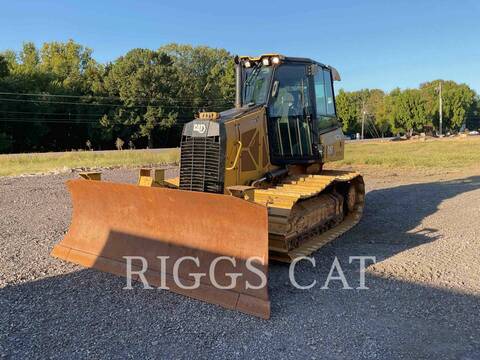 Caterpillar D3 LGP AAG, 3773 hours, S/N: XKY00166, 2020