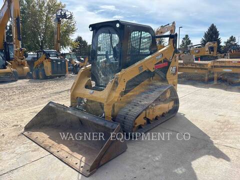 Caterpillar 259D3, 1408 hours, S/N: CW915376, 2021