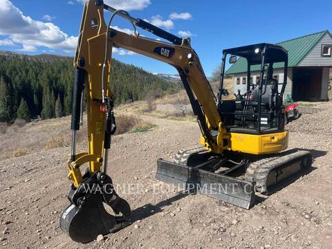 Caterpillar 304E2, 533 hours, S/N: ME405554, 2019
