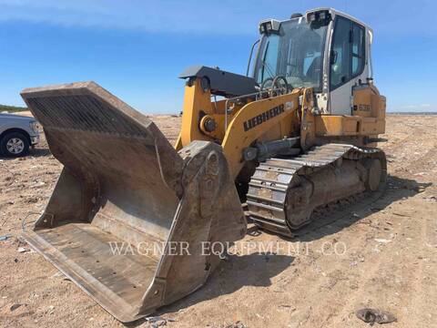 Liebherr LR 636, Track Loader, 9367 hours, S/N: 1275-17880, 2019