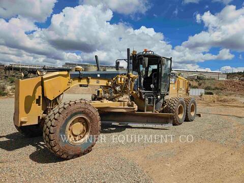 Caterpillar 140M3AWD, Motor Grader, 10068 hours, S/N: N9J01005, 2019