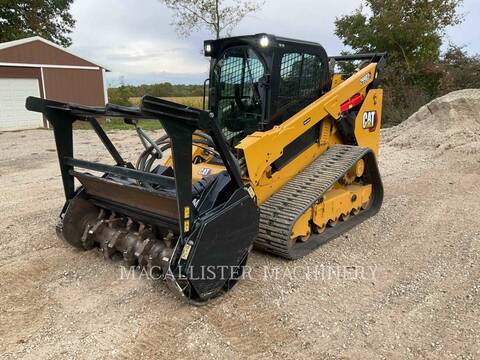 Caterpillar 299D3XE, 837 hours, S/N: B6202508, 2024