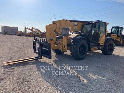 Cat TH1255CT, Telehandler, 155 hours, S/N: ZH600428, 2026