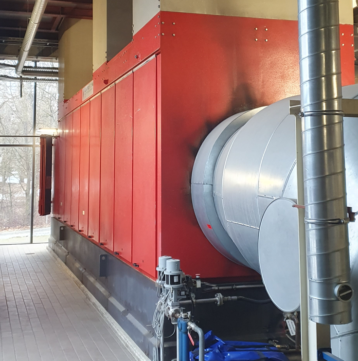 4600 KW Solar Turbines #Centaur-50, 6.3 kV, 50 Hz. Quality Use