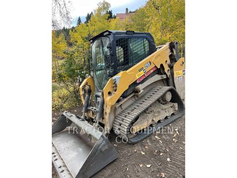 Cat 255 HP1CB, Compressed Air, 1350 hours, S/N: FL701349, 2024