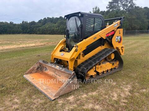 Caterpillar 289D3, 1327 hours, S/N: JX911672, 2022