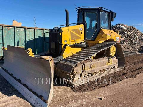 Caterpillar D5-17VP, 9260 hours, S/N: Z6A00225, 2020