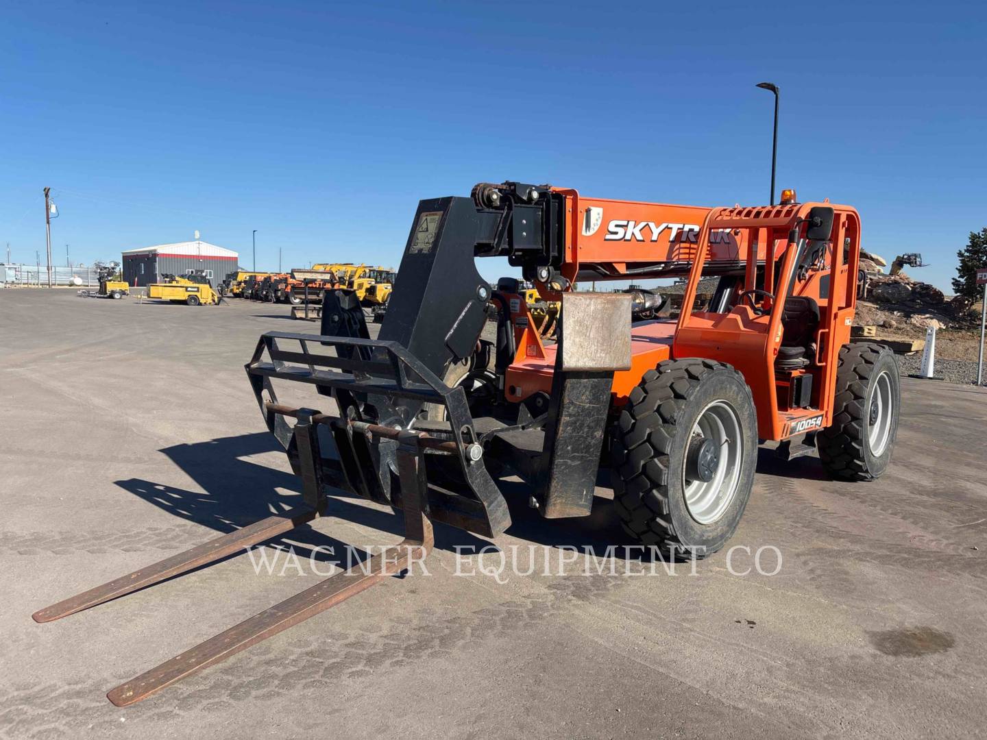 Sky Trak 10054, Telehandler, 2199 hours, S/N: 160096058, 2019
