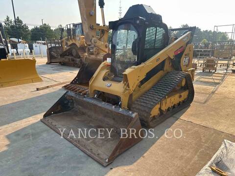 Cat 299D3XE, Skid Steer Loader, 1260 hours, S/N: B6202315, 2024