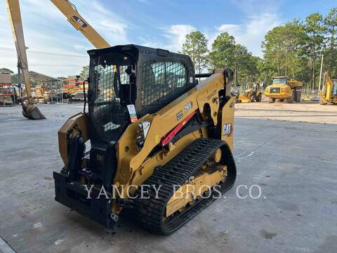 Cat 26505, Skid Steer Loader, 245 hours, S/N: KR410426, 2025