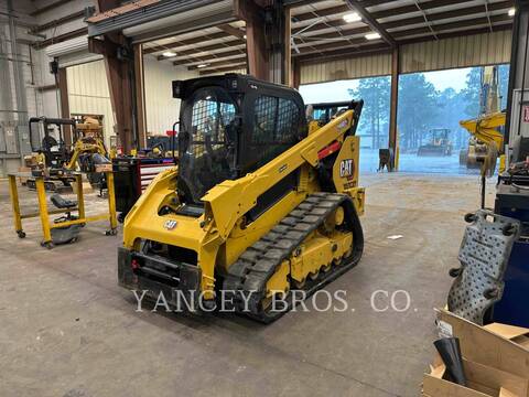 Cat 299D3XE, Skid Steer Loader, 650 hours, S/N: B6202948, 2024