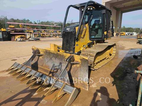 Caterpillar D112LGP, 665 hours, S/N: XKL04556, 2023