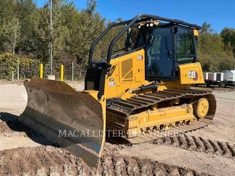 Caterpillar D416VP, 430 hours, S/N: RLT00911, 2023