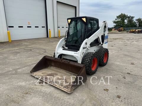 Bobcat 773, Skid Steer Loader, 2864 hours, S/N: 500K11013, 2001