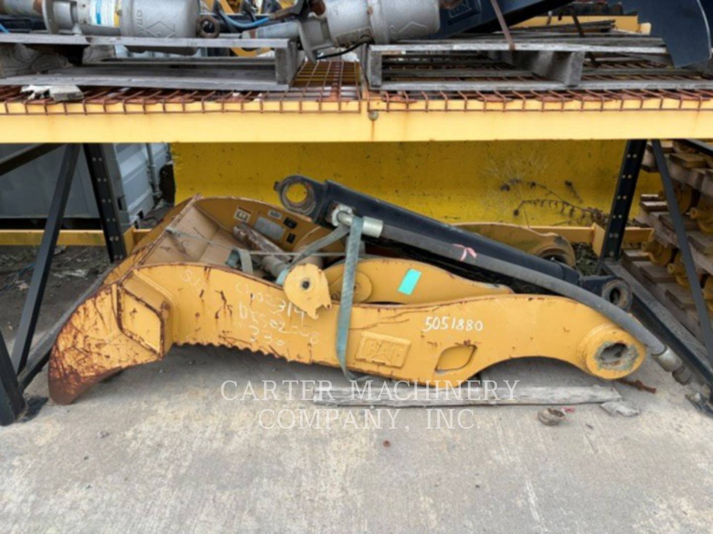 Caterpillar T336 PG 54, S/N: THC05316,