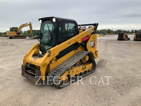 Caterpillar 299D3, 1288 hours, S/N: DY900871, 2019