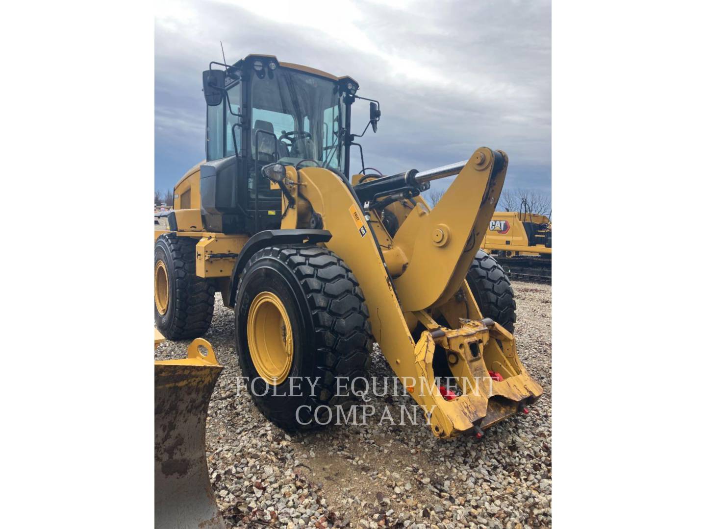 Cat 930M, Wheel Loader, 4338 hours, S/N: F5K02973, 2023