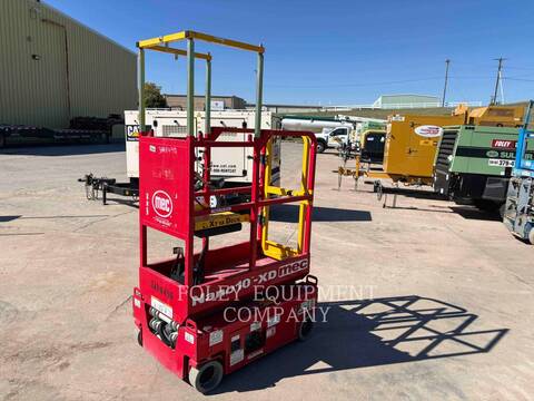 Mec NANO10-XD, 467 hours, S/N: 18000184, 2023