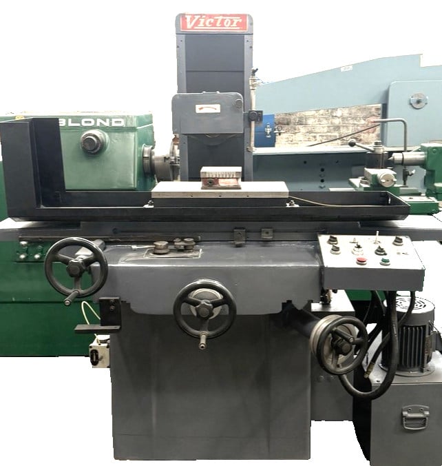 Victor, Automatic Surface Grinder