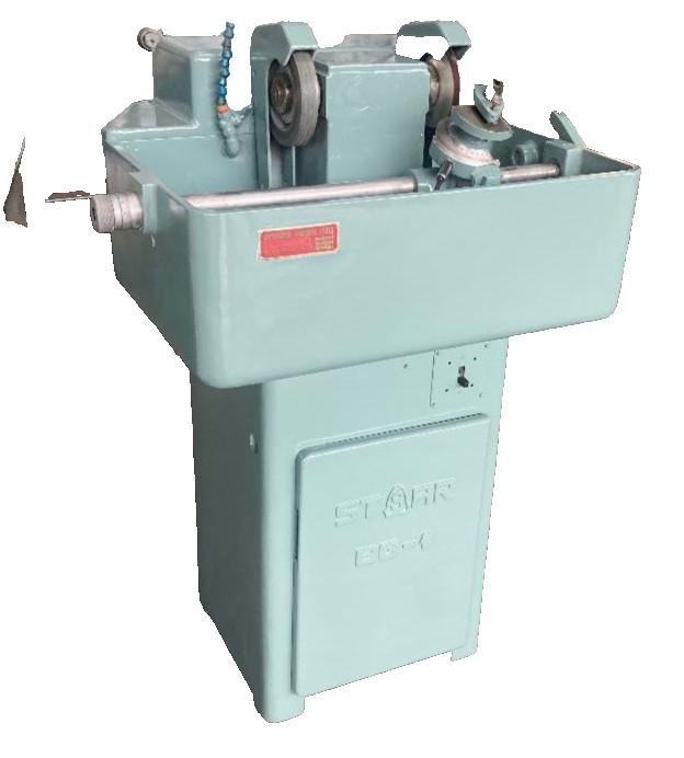 Star, Swiss Tool Bit Grinder, screw machine tooling, diamond wheels