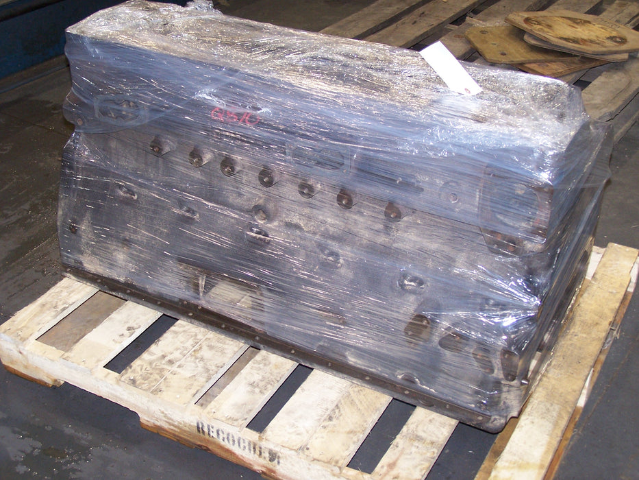 Cummins #743 (or GTA-12), core block