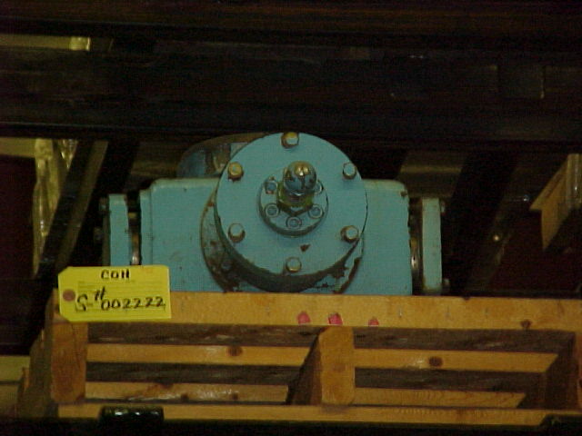 4.5" Bore, Geminis #HPD, compressor cylinder, 1250 MAWP