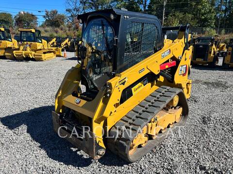 Caterpillar 259D3, 1211 hours, S/N: CW926880, 2023