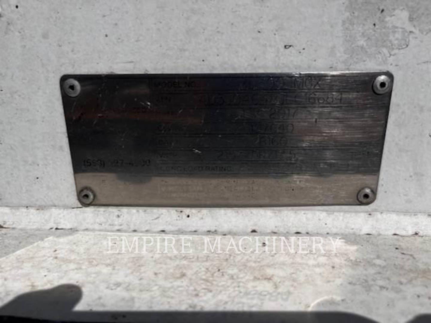 Other U.S. Motors Mfgrs TRAILER, Trailer, S/N: 4U3J04648JL016684, 2018