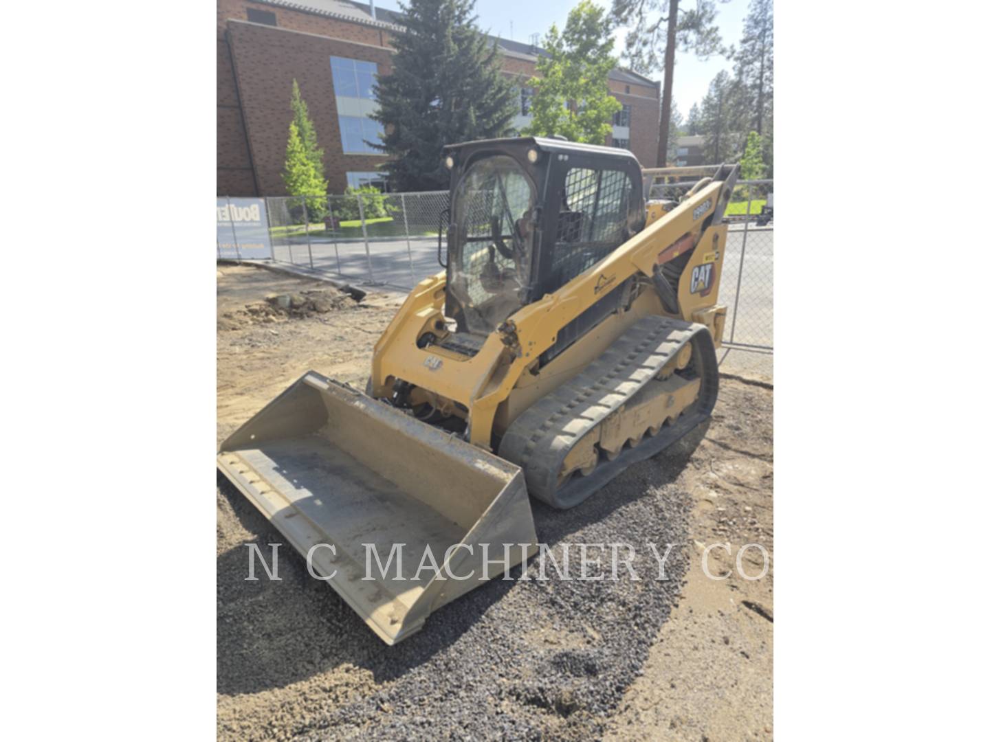Cat 299D3, Skid Steer Loader, 3055 hours, S/N: BX905877, 2023