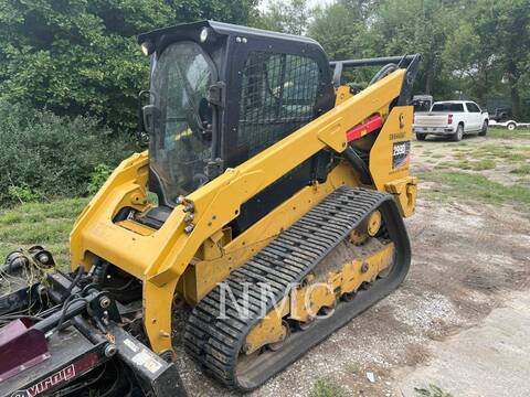 Caterpillar 299D2, 3398 hours, S/N: FD203996, 2018