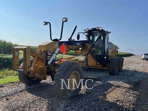 Caterpillar 150-15AWD, Motor Grader, 2800 hours, S/N: EB500479, 2021