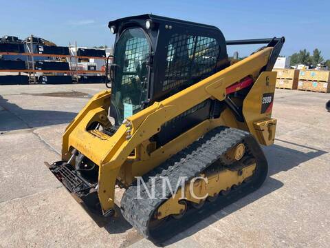 Caterpillar 289D, 1746 hours, S/N: TAW11850, 2019
