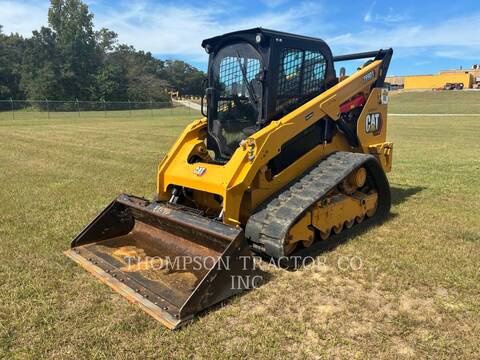Caterpillar 289D3, 391 hours, S/N: JX910657, 2022