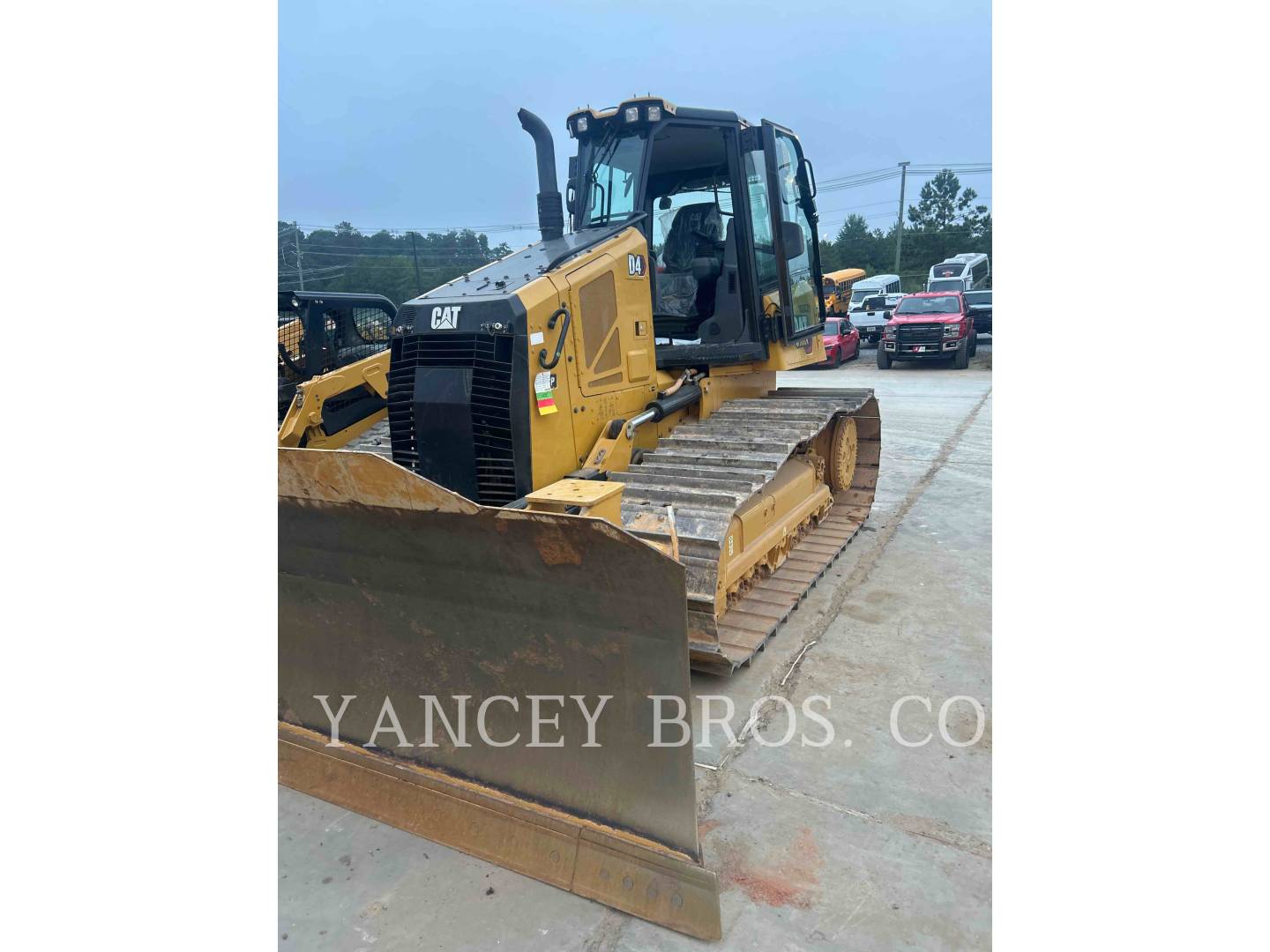 Caterpillar D416VP, 599 hours, S/N: RLT10929, 2024