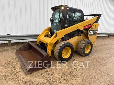 Cat 262D, Skid Steer Loader, 3255 hours, S/N: DTB03941, 2015