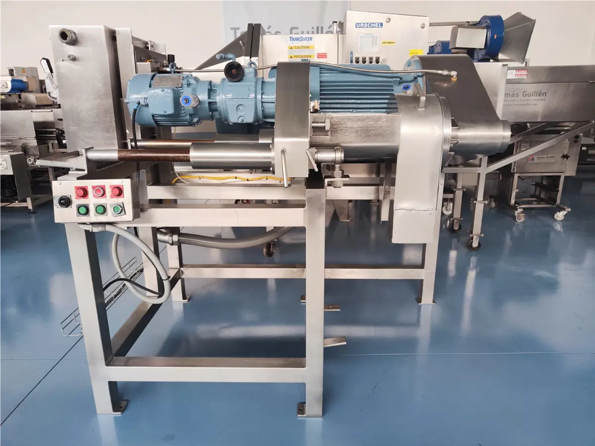 Urschel #5600 Comitrol, size reduction processor, 100 HP