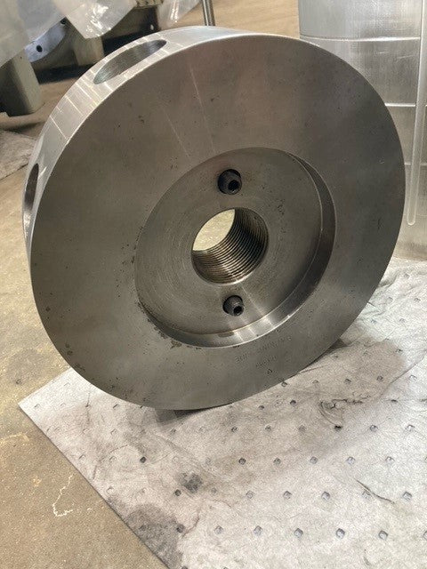 Ariel, compressor crosshead nut, p/n B-1443, for JGC/D, 49.9 lb.