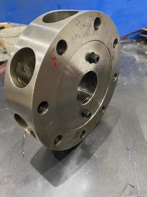 Ariel, crosshead nut, p/n B-1438, for JGC/D, 19.2 lb.