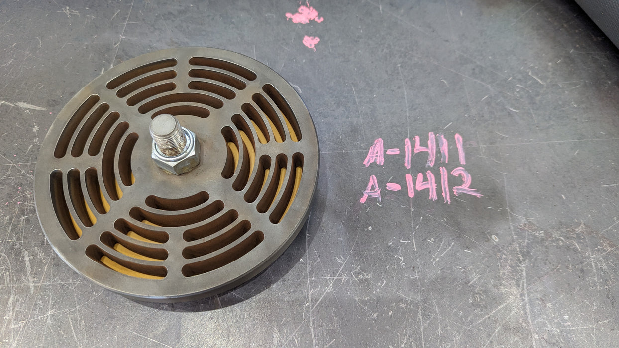Ariel, suction compressor valve, p/n A_1411/A_1412, rebuilt (3 available)