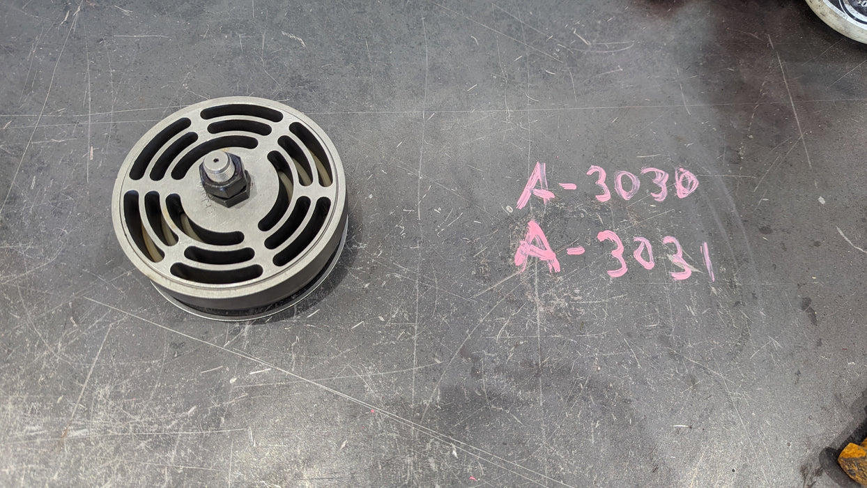 Ariel, suction compressor valve, p/n A_3030/3031, rebuilt (4 available)