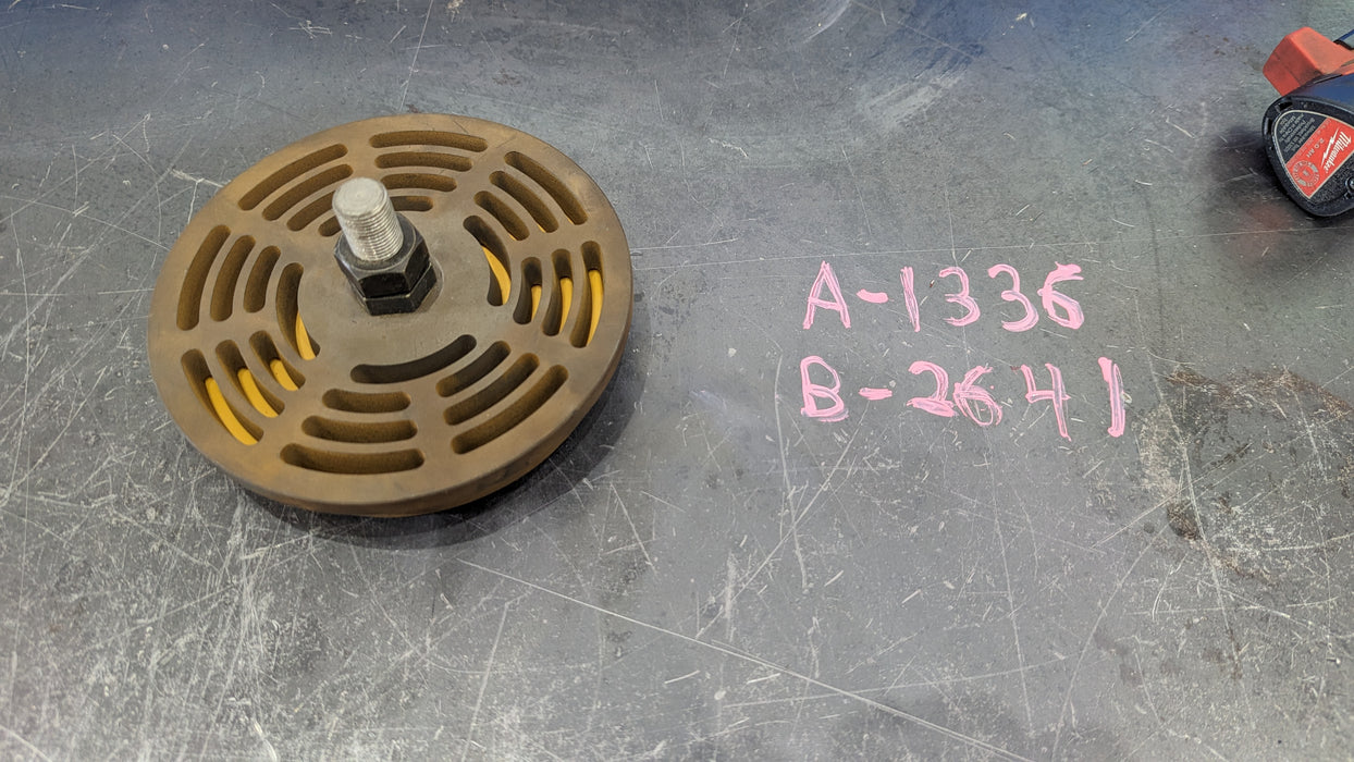 Ariel, suction compressor valve, p/n A-1336/B_2641, rebuilt