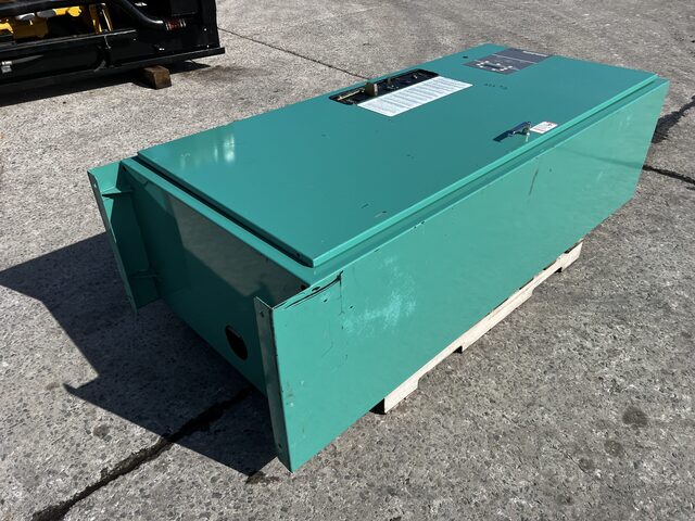 400 Amp. Cummins/Onan #BTPCC-5671279, Automatic Transfer Switch, circuit breaker, isolation bypass, 3-pole