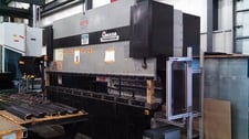 Image for 138 Ton, Amada #HFB0125, 13.1' overall, Operatuer 8-Axis gauge, tool holders, 1997
