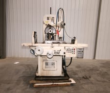 Image for 12" x 24" Gallmeyer & Livingston #373, hydraulic surface grinder, #13334