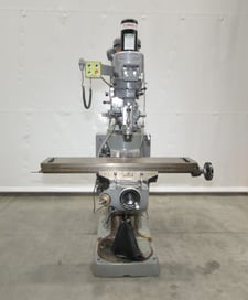 Image for Bridgeport #Series-I, vertical knee mill, 9" x48" table, 2 HP, R-8, #14130
