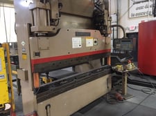 Image for 90 Ton, Cincinnati #Formaster-II CNC, 6ft x 90 ton, 2-Axis, 8" stroke, 8' overall